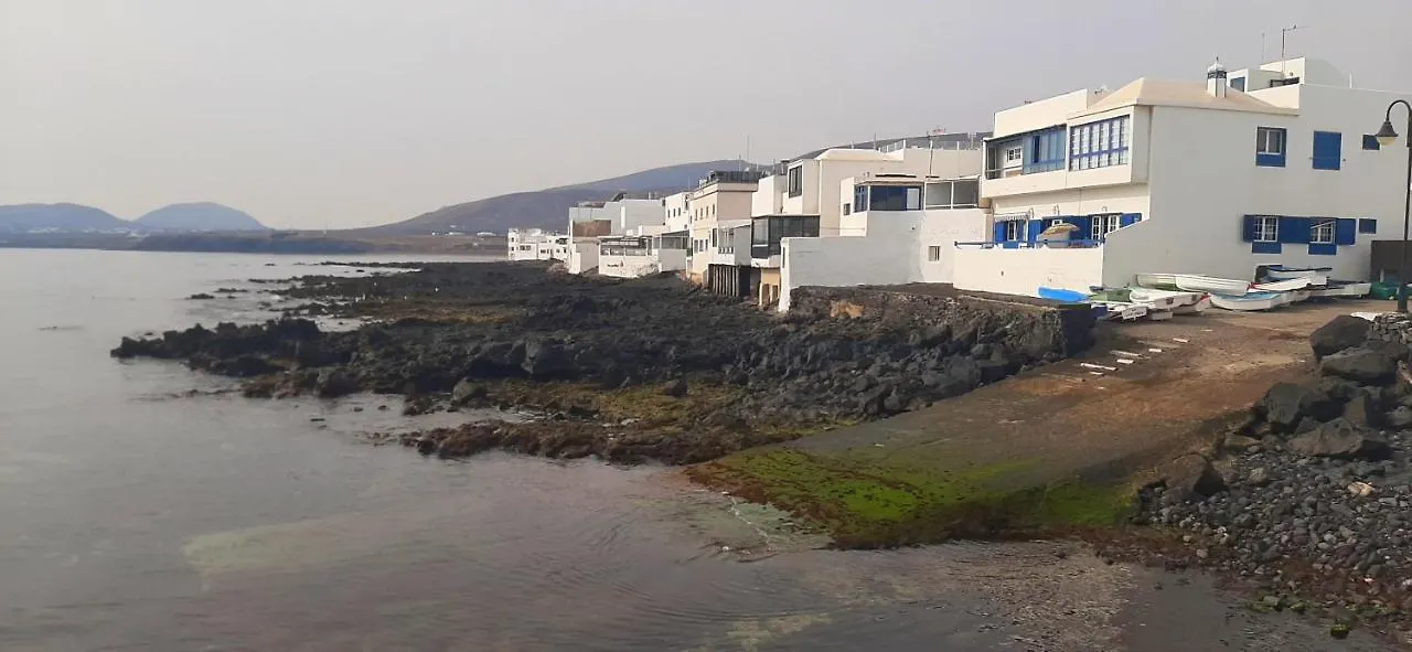 Apartamento Casitas El Charcon Arrieta  España