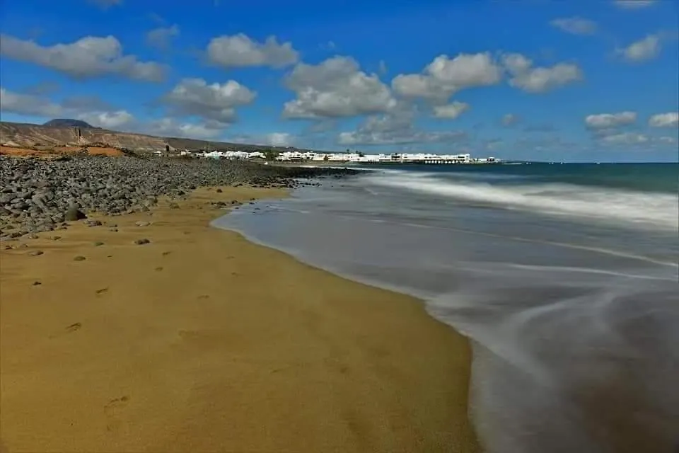 Apartamento Casitas El Charcon Arrieta  España