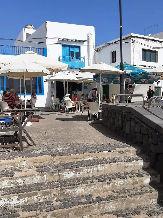 Appartamento Casita el Charcon Arrieta  0*, Arrieta (Lanzarote)