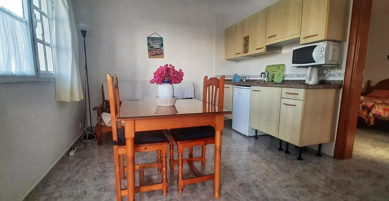 Apartamento Casitas El Charcon Arrieta