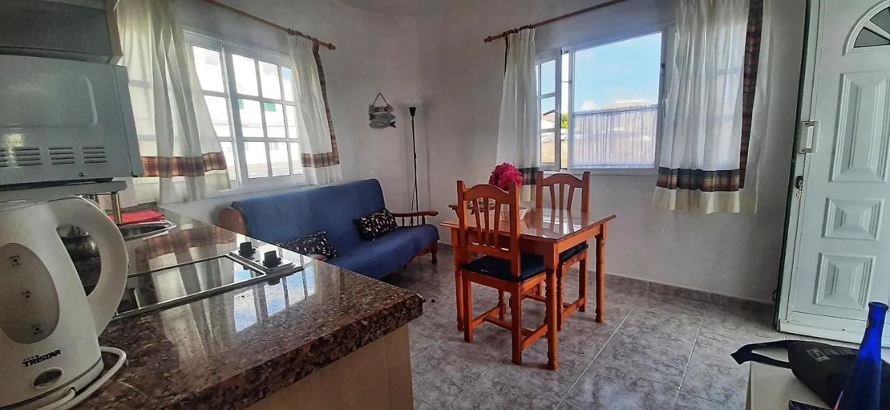 Apartamento Casitas El Charcon Arrieta  0*, Arrieta (Lanzarote) España