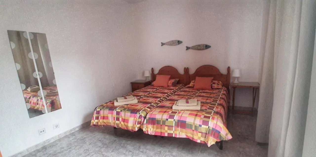 Apartamento Casitas El Charcon Arrieta  0*, Arrieta (Lanzarote)