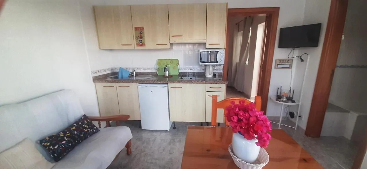 Apartamento Casitas El Charcon Arrieta