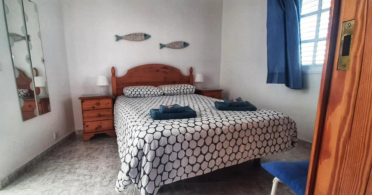 Apartamento Casitas El Charcon Arrieta