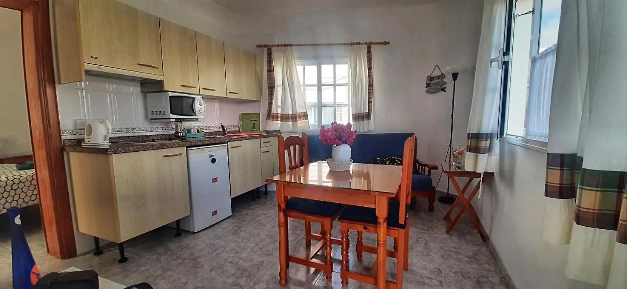 Apartamento Casitas El Charcon Arrieta