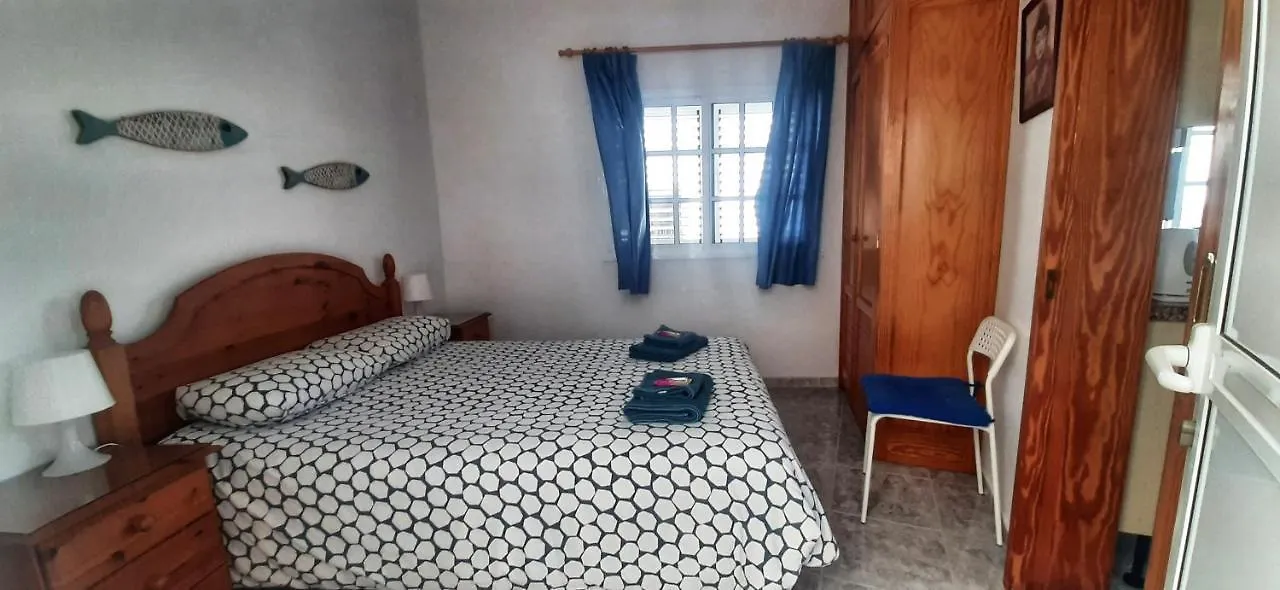 Appartamento Casita el Charcon Arrieta
