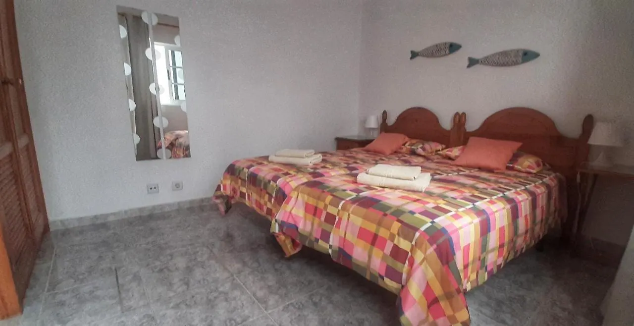 Apartamento Casitas El Charcon Arrieta