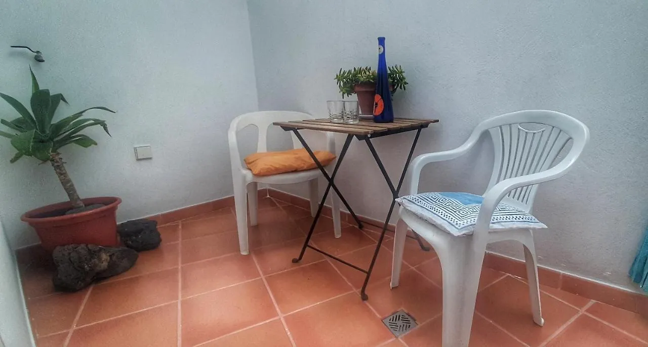 Apartamento Casitas El Charcon Arrieta  España