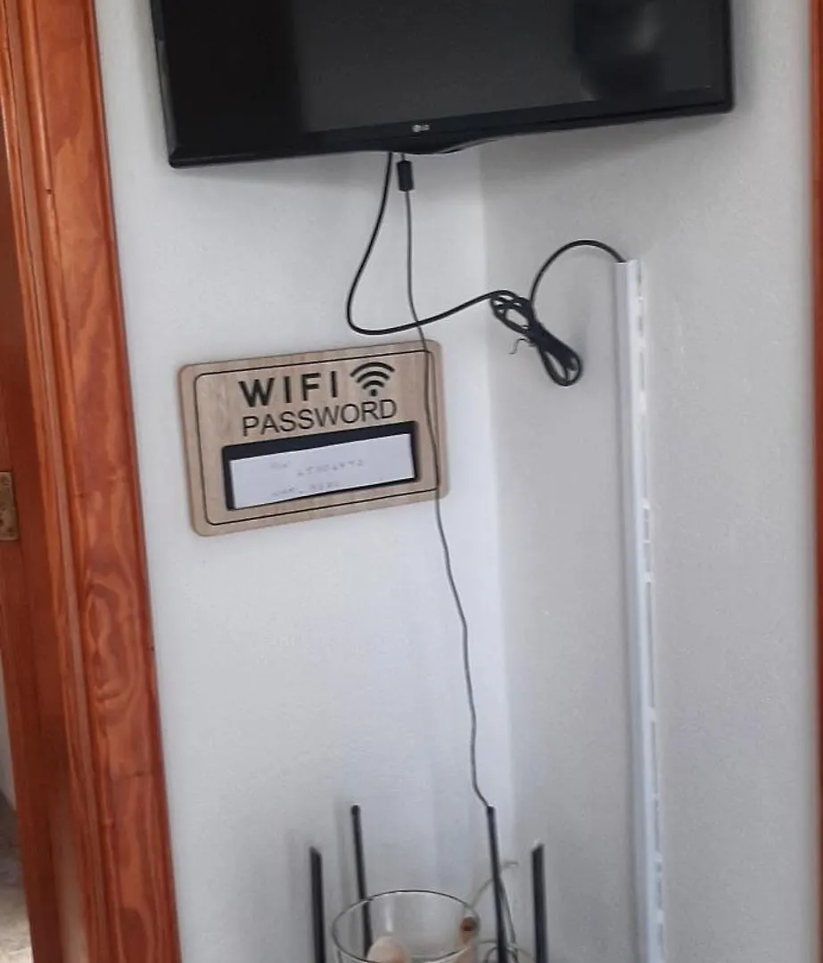 Apartamento Casitas El Charcon Arrieta  España