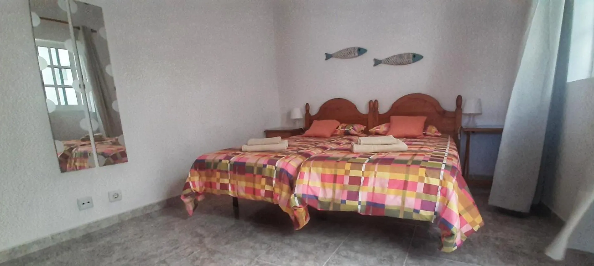 Apartamento Casitas El Charcon Arrieta  España